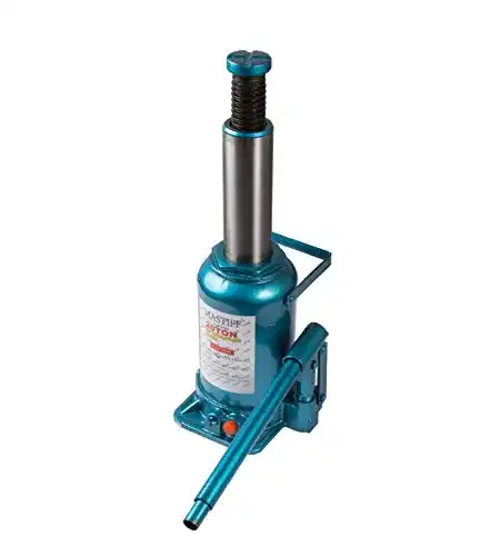 Hydraulischer Stempelwagenheber Falon Tech mit 20 Tonnen Tragkraft