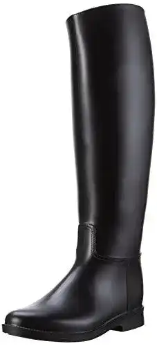 Reitstiefel PFIFF Damen Glasgow Schwarz Größe 30