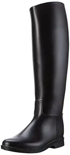 Reitstiefel PFIFF Damen Glasgow Schwarz Größe 30