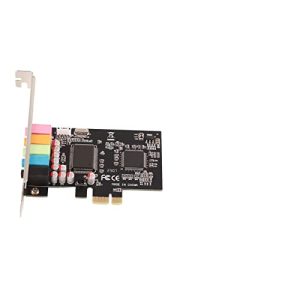 Interne Ailgely Soundkarte mit 6 Kanälen für PC