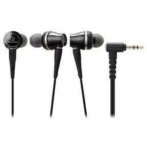 Audio-Technica ATH-CKR100iS In-Ear Kopfhörer mit Dual Phase Push-Pull Treibern
