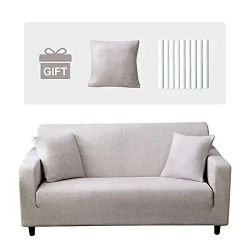Elastischer Sofa-Bezug JOYDREAM für verschiedene Sofa-Größen