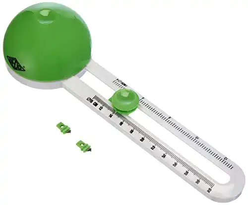 Kreisschneider Wedo 799500 Comfortline für Durchmesser 10-32 cm