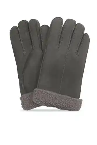 Lammfell-Handschuhe Rohn Moden Fingerhandschuhe Hochstein