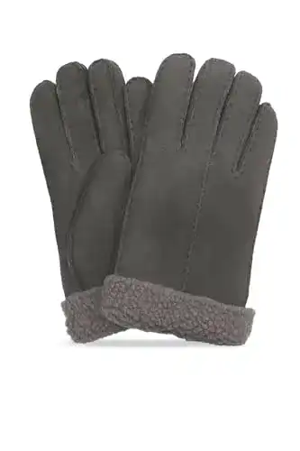 Lammfell-Handschuhe Rohn Moden Fingerhandschuhe Hochstein