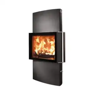 Austroflamm Kaminofen Lounge Xtra mit 8 kW Heizleistung