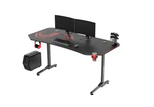 Ultradesk Frag XXL Computertisch für Gaming und Home Office
