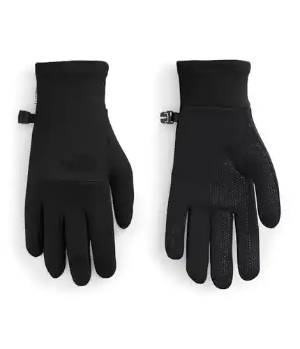 The North Face Etip Handschuhe für Damen in Schwarz, Größe XS EU