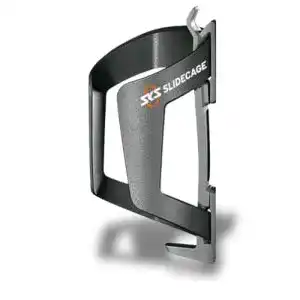 Fahrrad-Flaschenhalter SKS Germany Slidecage in Schwarz, One Size