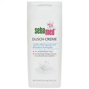 Medizinisches Duschgel Sebamed Dusch-Creme mit Mizellen-Komplex 200 ml