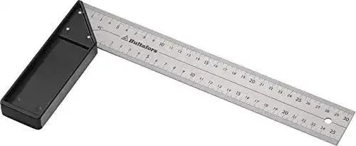 Hultafors Schreinerwinkel 30 cm 260203 mit Klinge