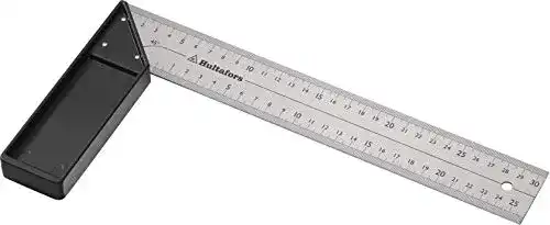 Hultafors Schreinerwinkel 30 cm 260203 mit Klinge