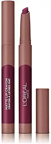 Lippenstift Matt von L’Oreal Paris in der Nuance Sizzling Sugar