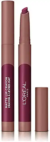 Lippenstift Matt von L’Oreal Paris in der Nuance Sizzling Sugar