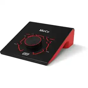 Monitorcontroller ESI MoCo – Passiver Monitorcontroller mit 2x Stereo I/O