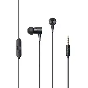 In-Ear-Kopfhörer Teufel Move Schwarz – Kabelgebundene HiFi-Kopfhörer