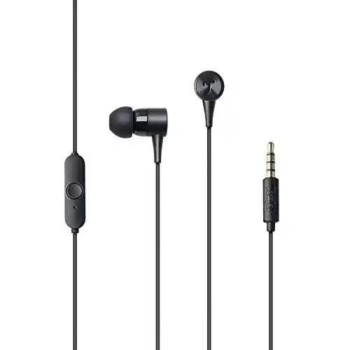 In-Ear-Kopfhörer Teufel Move Schwarz – Kabelgebundene HiFi-Kopfhörer