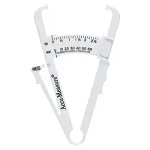 Caliper-Zange Accu-Measure Fitness 3000 Körperfett-Testgerät