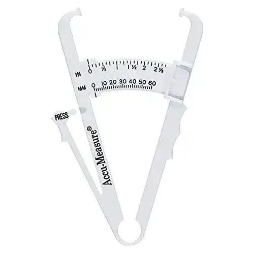 Caliper-Zange Accu-Measure Fitness 3000 Körperfett-Testgerät