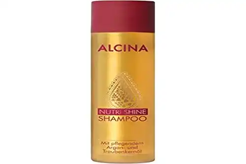 Alcina Nutri Shine Shampoo 250ml für Pflege und Glanz