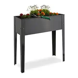 Hochbeet (Holz) modern