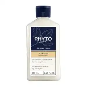 Phyto Nutitura Shampoo für feuchtigkeitsspendende Haarpflege