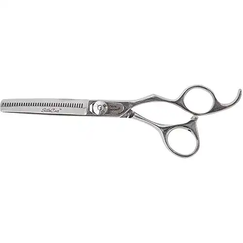 Effilierschere Olivia Garden Silkcut Haarschneide-Schere Europa