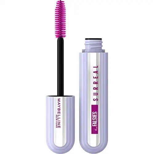 Maybelline New York False Lashes Mascara mit Falsche Wimpern Effekt