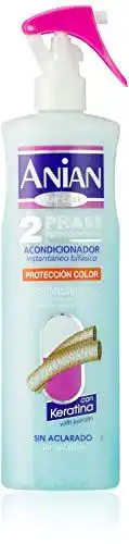 Anian 2-Phasen Conditioner Spray 400 ml für gepflegtes Haar