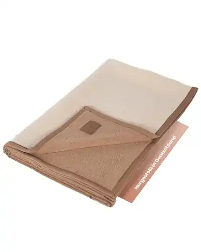 Alpaka Decke Arequipa von Ritter Decken, weich und vielseitig