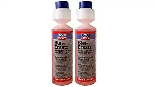 Benzin Additiv Liqui Moly 2x 250ml Blei Ersatz für Motorenschutz