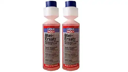 Benzin Additiv Liqui Moly 2x 250ml Blei Ersatz für Motorenschutz