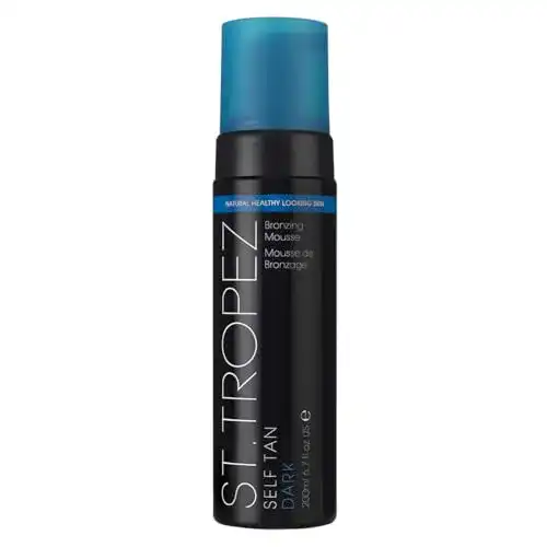 St. Tropez Selbstbräuner – Self Tan Dark Bronzing Mousse 200 ml