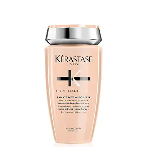 Kérastase Pflegendes Locken-Shampoo für geschmeidiges Haar