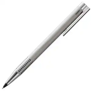 Druckbleistift Lamy Logo 106 aus Edelstahl und Kunststoff