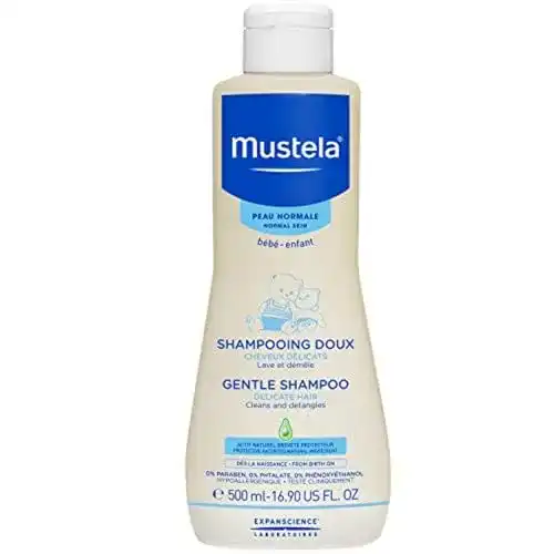 Mustela Gentle Shampoo für Kinder, 500 ml