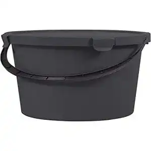 Eimer mit Deckel Plast Team, 10 l aus Kunststoff in Castle Rock