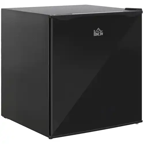 Mini-Gefrierschrank HOMCOM 35 L – Elektrische Gefrierbox für Zuhause
