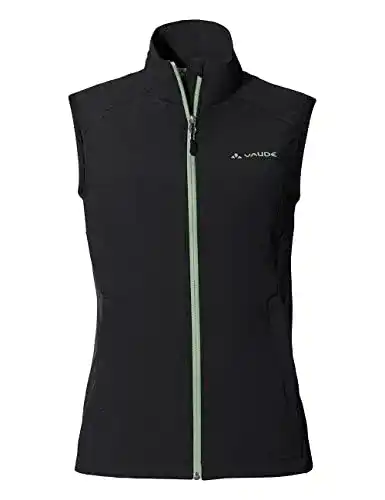 Softshell-Weste für Damen Vaude Women’s Hurricane Vest III