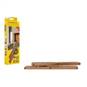 Fensterfalzlüfter Schellenberg 46609 Plus Starterset für Fensterlüftung