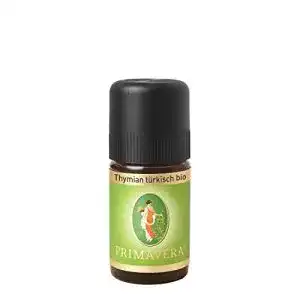 Thymianöl Primavera ätherisches Öl bio 5 ml