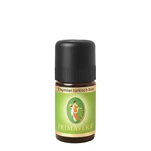 Thymianöl Primavera ätherisches Öl bio 5 ml