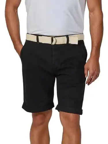 Kurze Hose Herren Riverso Chino Shorts für den Sommer