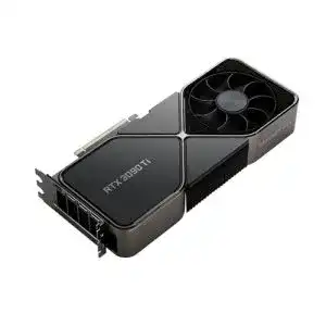 Nvidia GeForce RTX 3090 Ti Founders Edition Grafikkarte