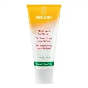 Weleda Bio Kinder Zahngel vegane Zahnpasta für Kinder