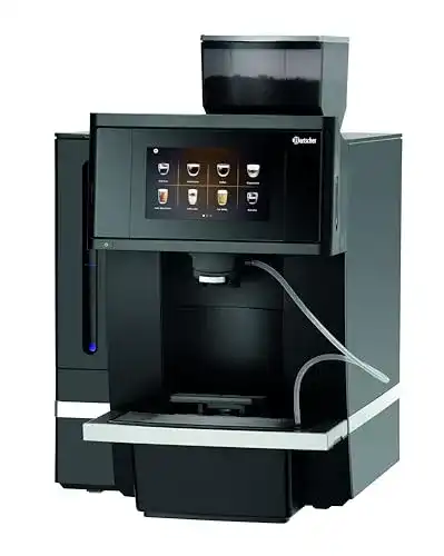Bartscher Kaffeevollautomat KV1 Comfort für Gastronomie