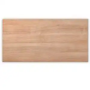 Schreibtischplatte bümö 160×80 cm in Nussbaum für Homeoffice