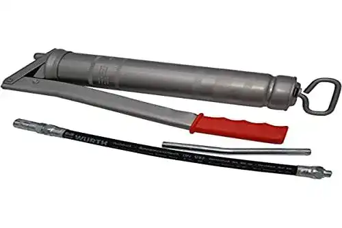Würth Handhebelfettpresse für 400g Kartuschen