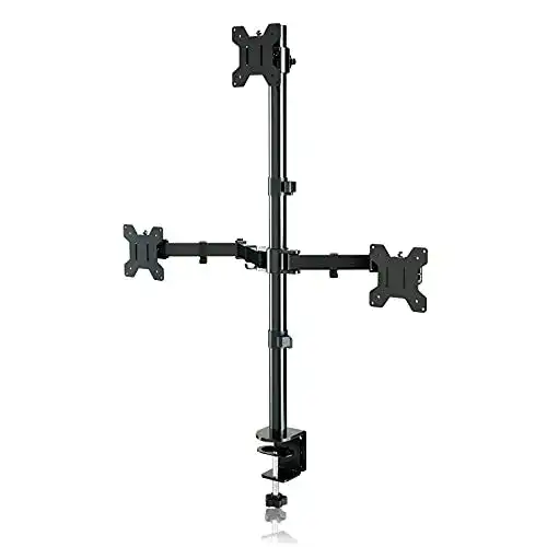 Monitorhalterung für 3 Monitore von Suptek