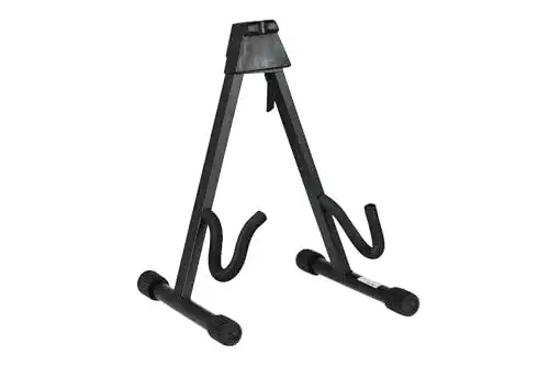 Gitarrenständer GEWA A-Style für E-Gitarre und E-Bass, F540172
